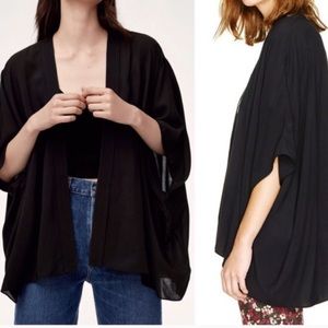 Talula kimono cardigan